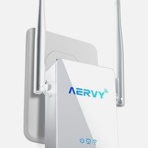 Aervy 300mbps WiFi Range Extender CF-WR302S